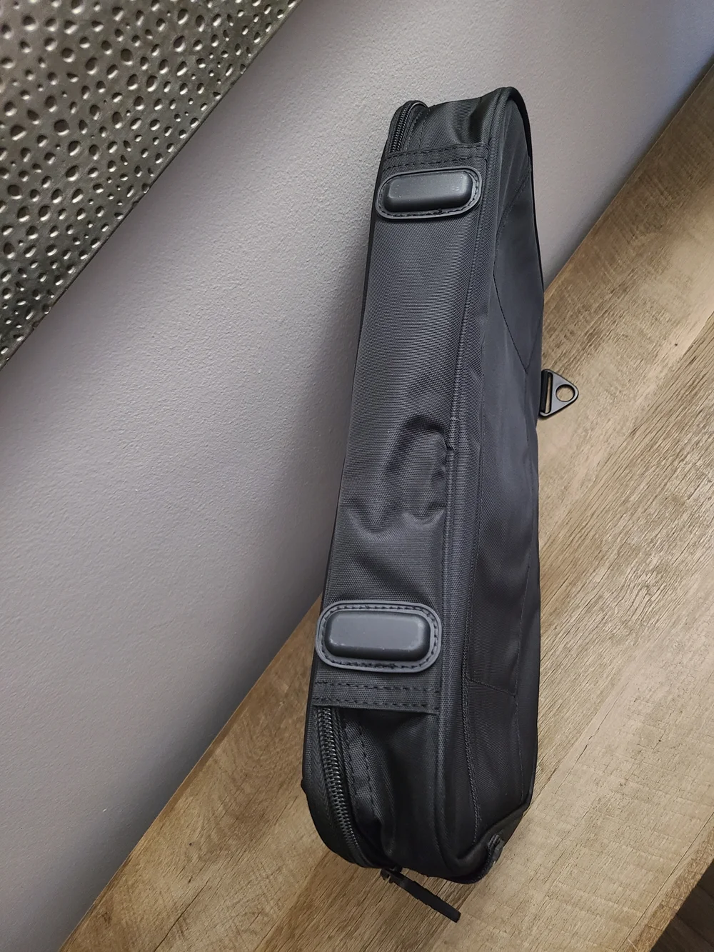 🌟NWOT🌟 ECO STYLE Tech Pro Top Load Checkpoint Friendly Case, Black Laptop Bag